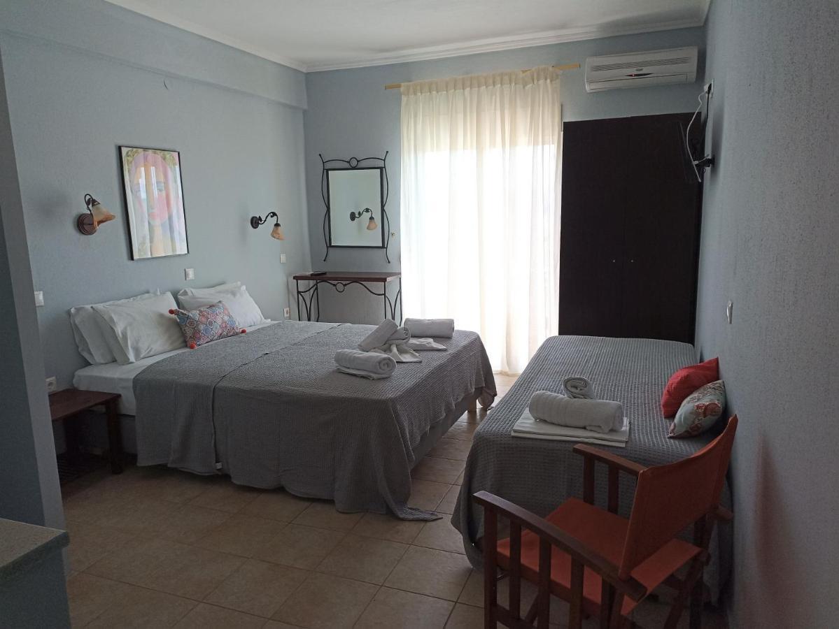 Fani House Lejlighed Kallithea  Eksteriør billede