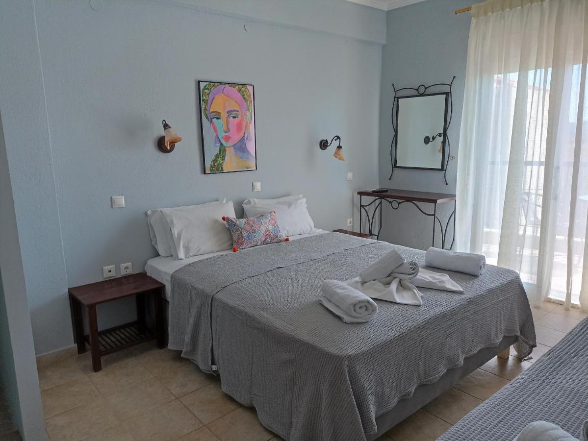 Fani House Lejlighed Kallithea  Eksteriør billede