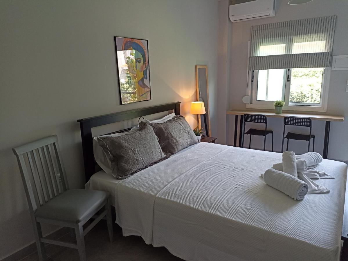 Fani House Lejlighed Kallithea  Eksteriør billede