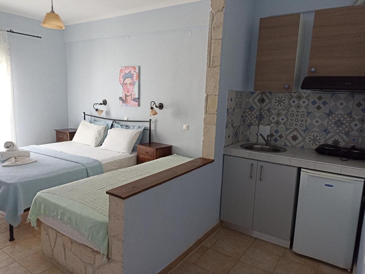 Fani House Lejlighed Kallithea  Eksteriør billede