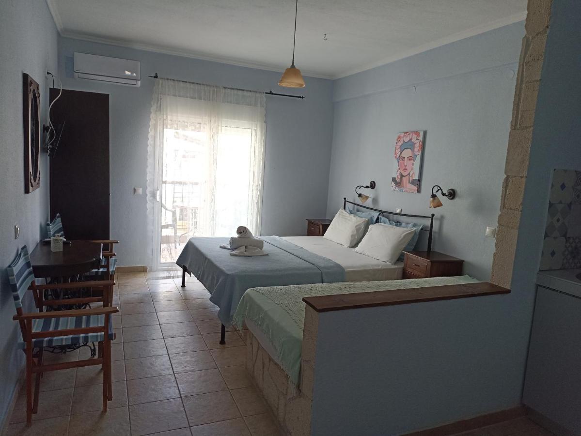 Fani House Lejlighed Kallithea  Eksteriør billede
