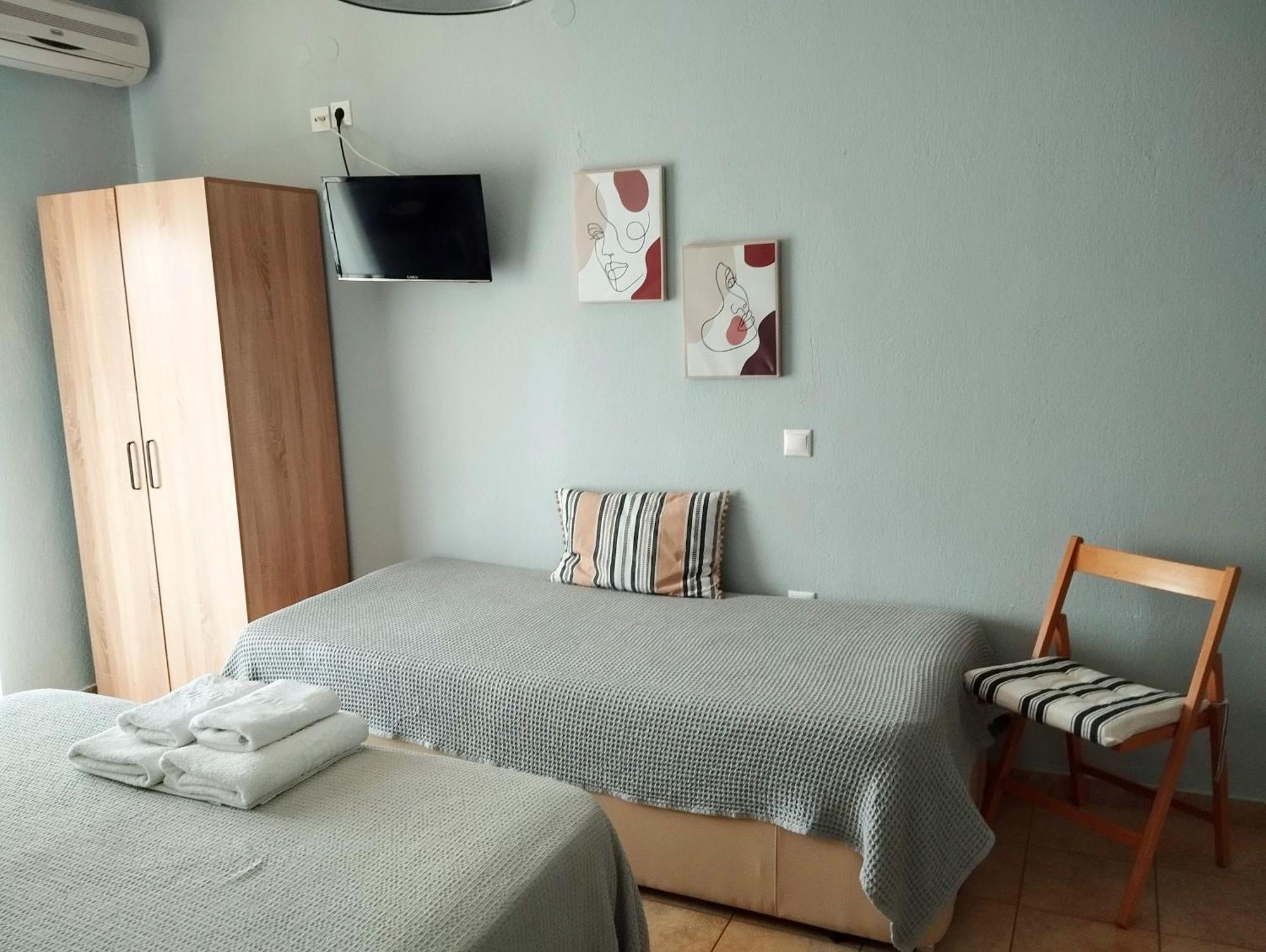 Fani House Lejlighed Kallithea  Eksteriør billede