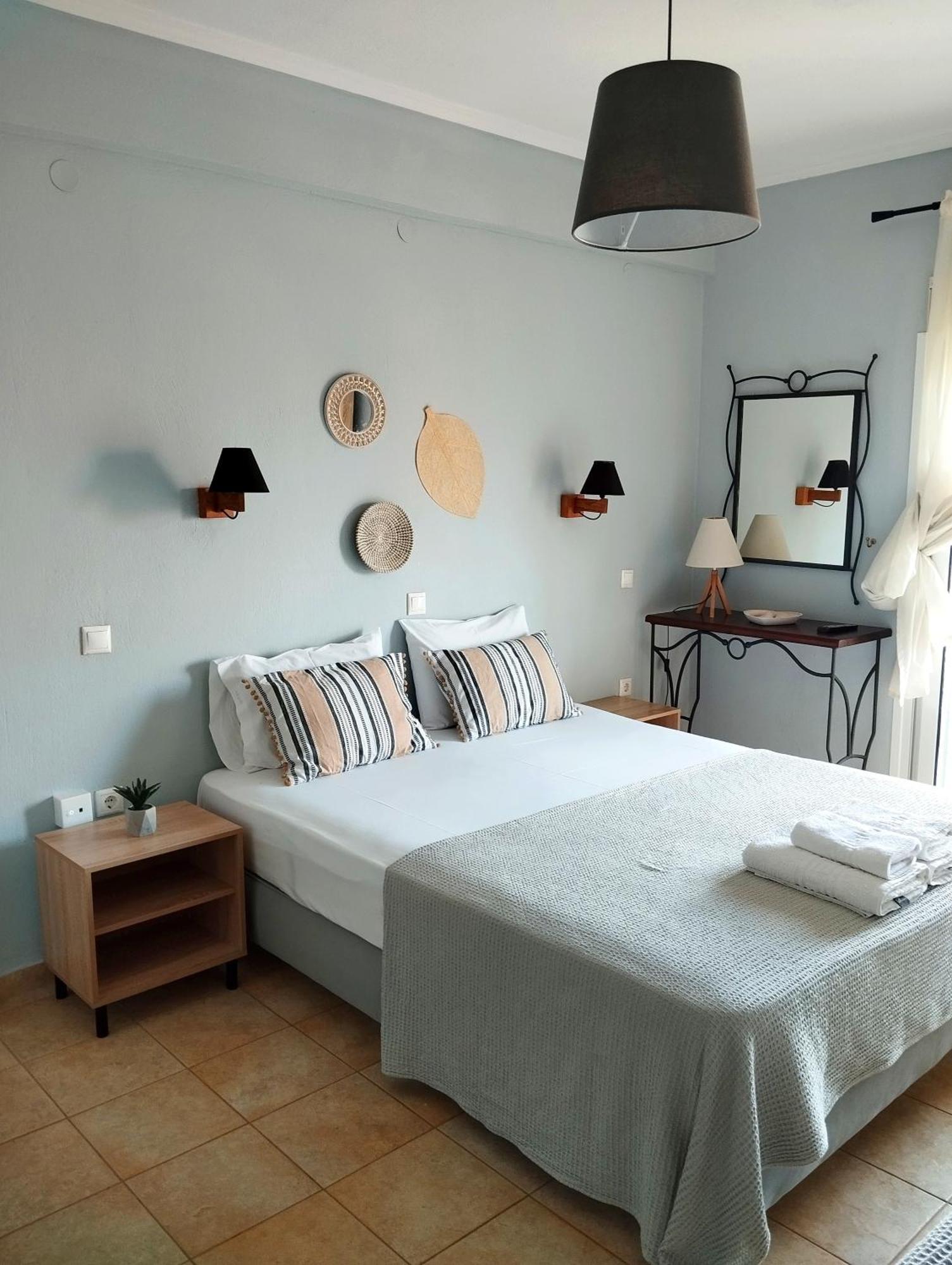 Fani House Lejlighed Kallithea  Eksteriør billede