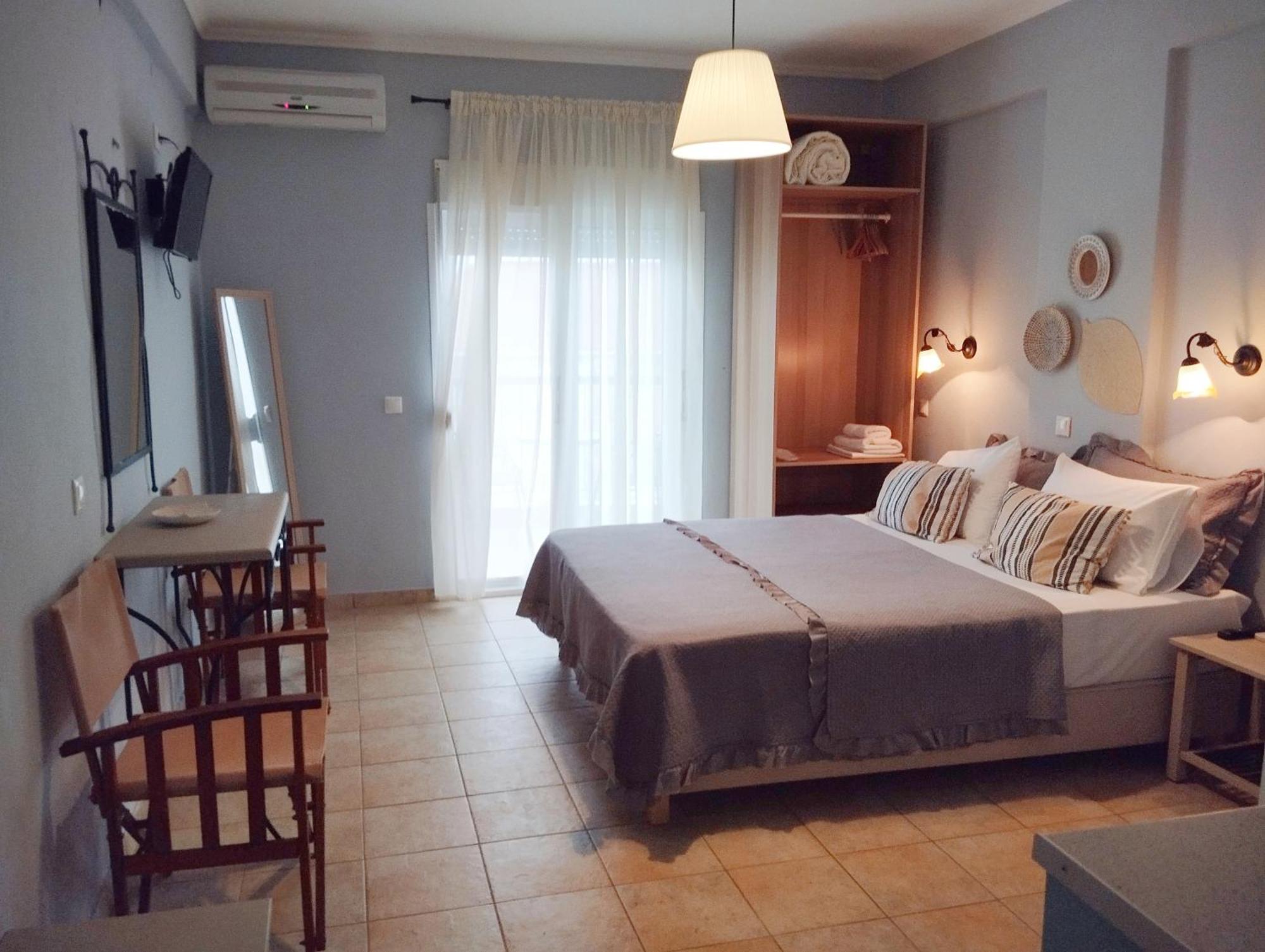 Fani House Lejlighed Kallithea  Eksteriør billede