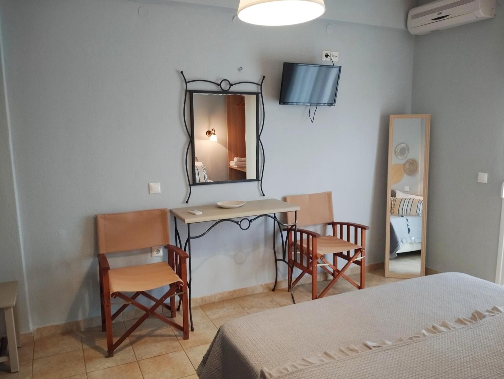 Fani House Lejlighed Kallithea  Eksteriør billede