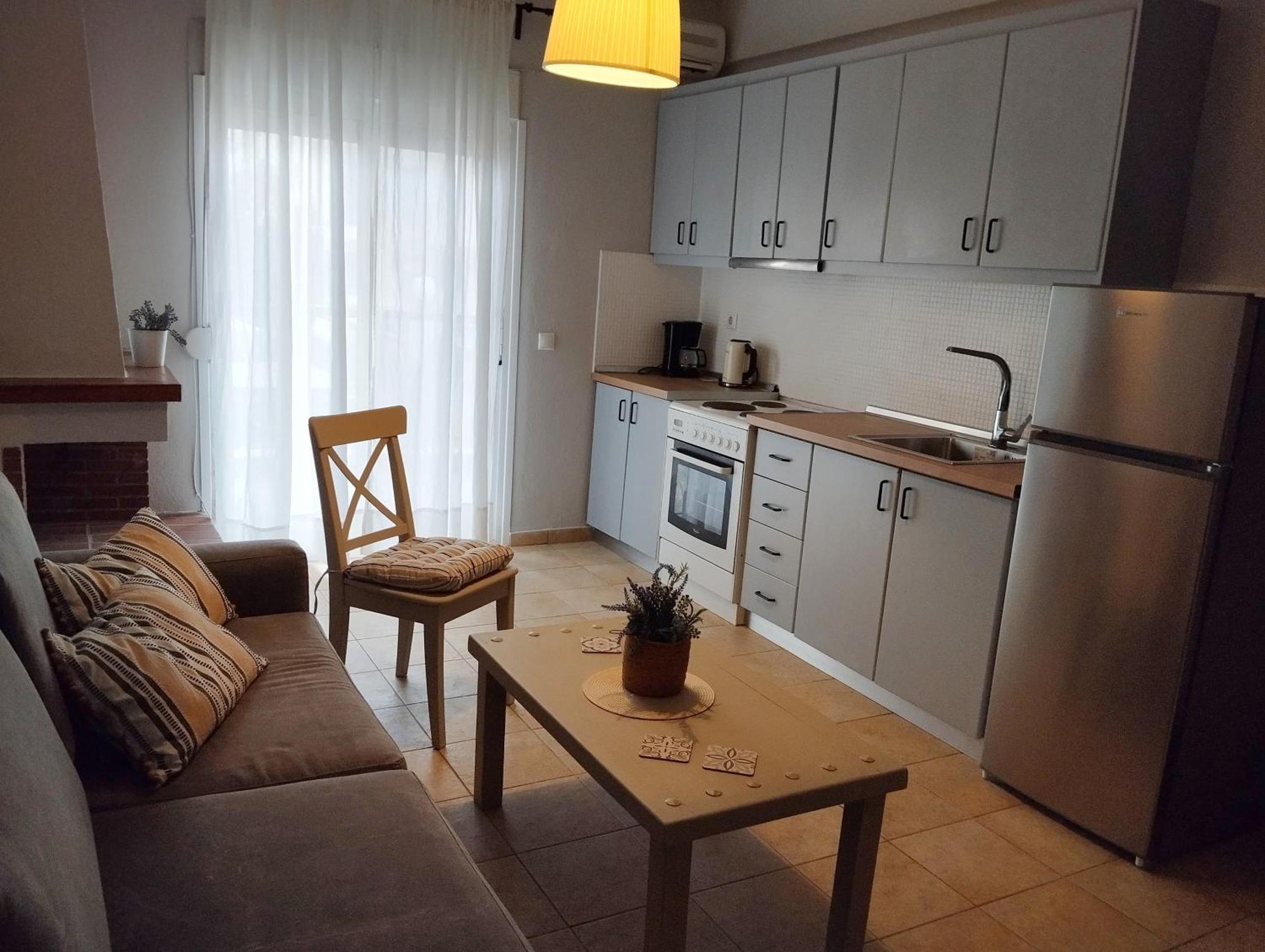 Fani House Lejlighed Kallithea  Eksteriør billede