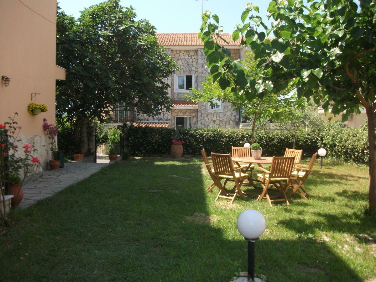 Fani House Lejlighed Kallithea  Eksteriør billede