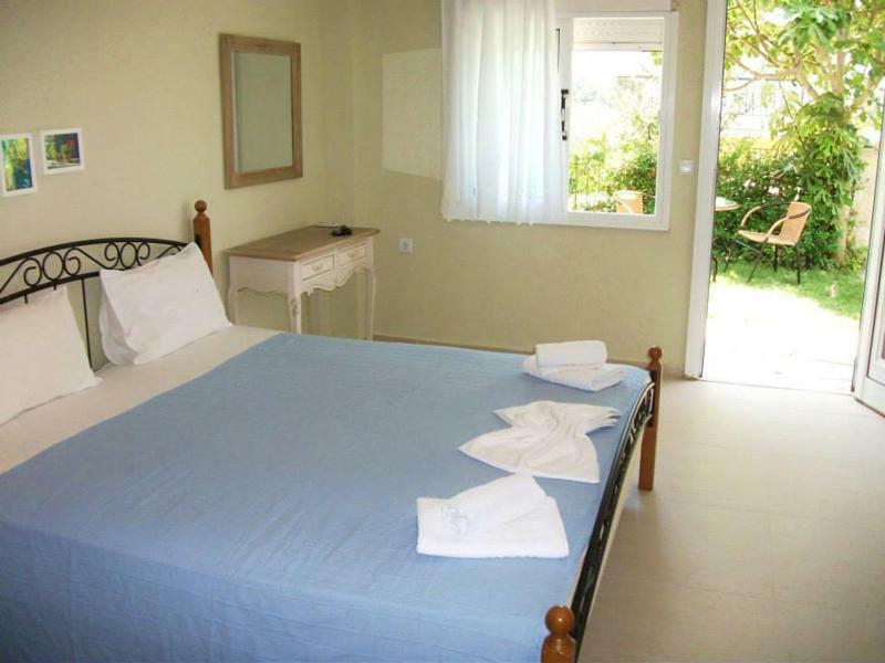 Fani House Lejlighed Kallithea  Eksteriør billede