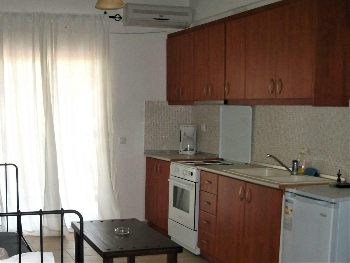 Fani House Lejlighed Kallithea  Eksteriør billede